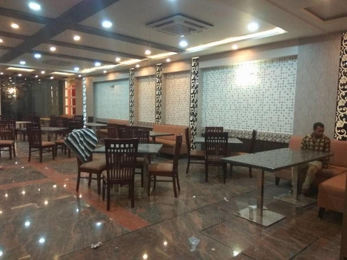 Hotel Bns International Szaszaram Kültér fotó